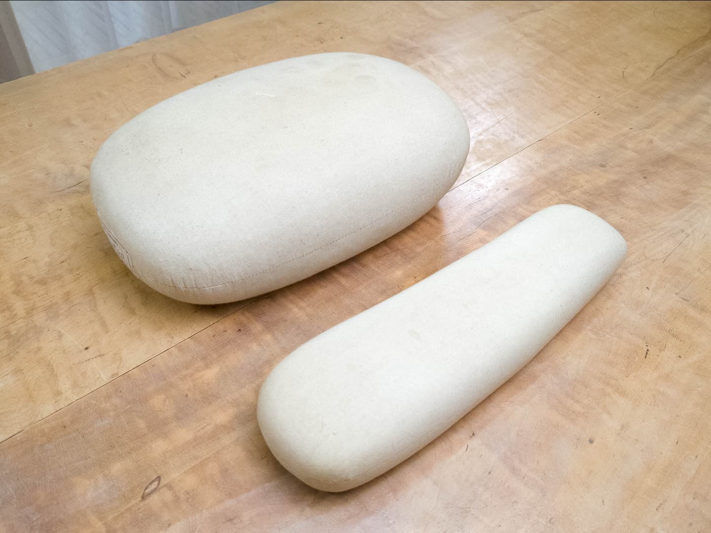 おまんじゅう&袖まんじゅう